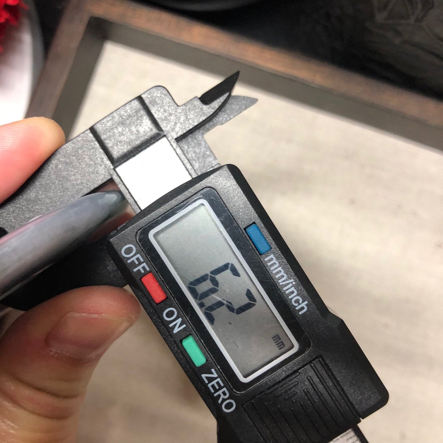 56.8mm Certified Myanmar Grade A RARE Super Big Lavender Float Green Flowers Jadeite Jade Peace Donut Pendant Keychain Medallion