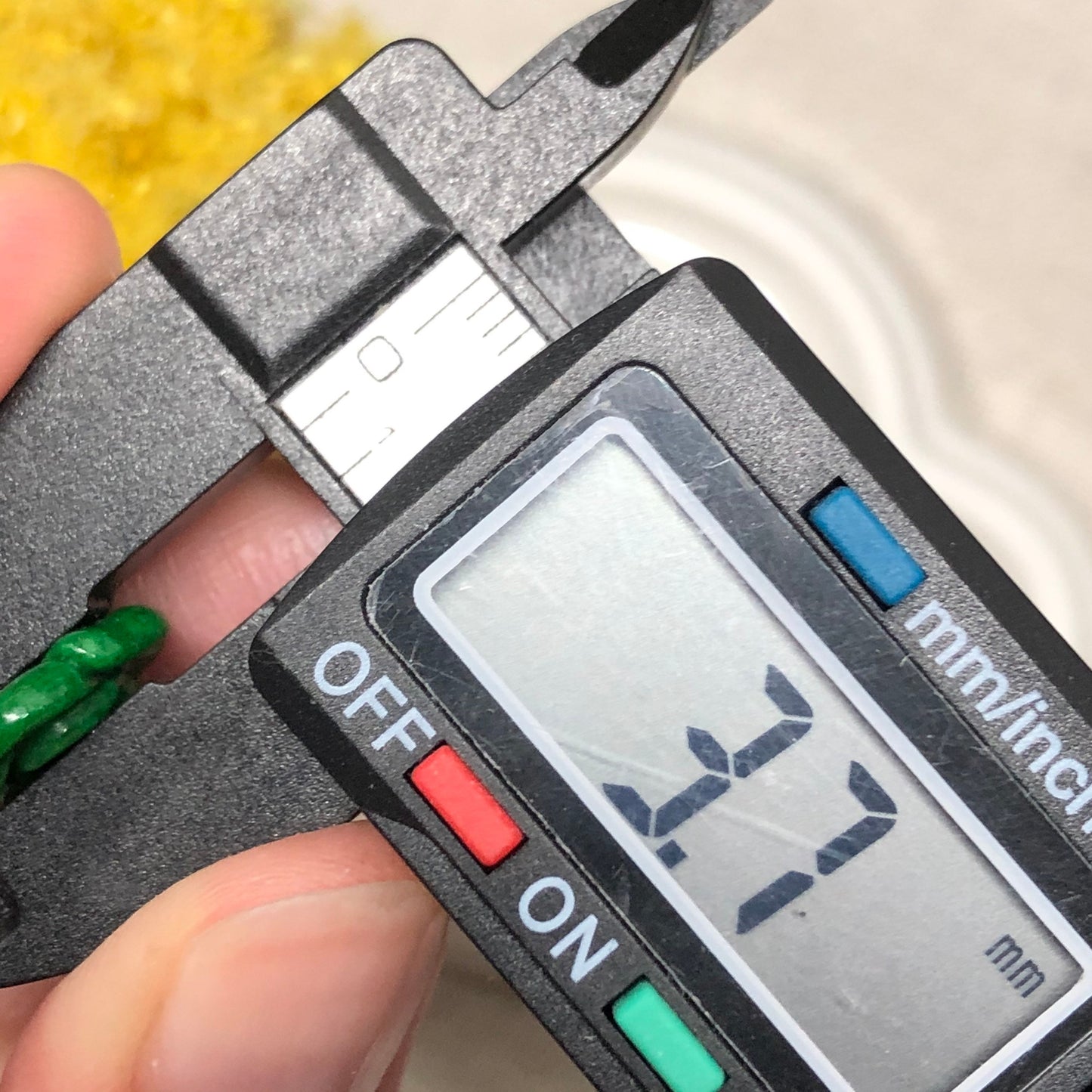 Grade A Carved Green Jadeite Jade Flower Gemstone Pendant Earring Customization