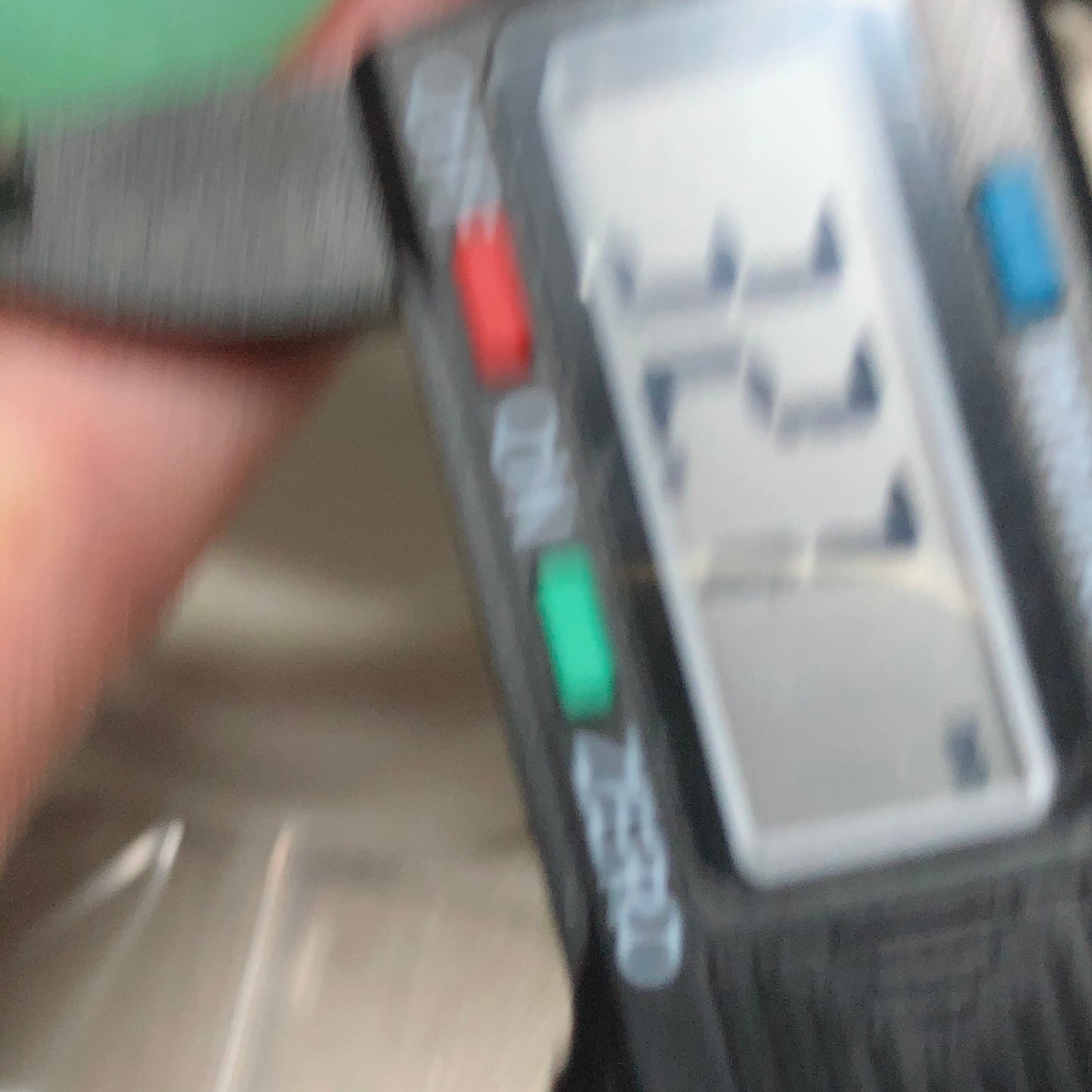 32.7 mm Certified Myanmar Grade A Moist Icy Green Peace Donut with neck rope tie