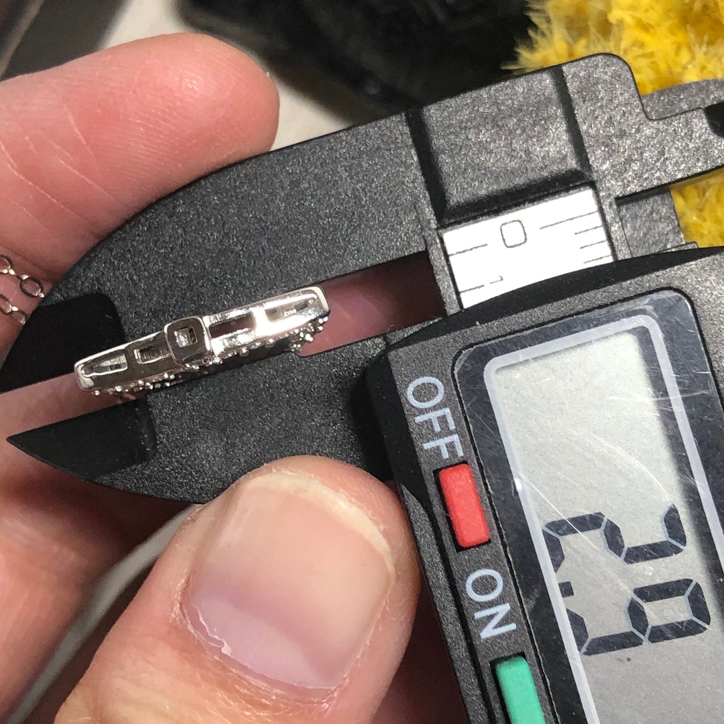 Myanmar Grade A Omphacite Black Jadeite Jade Tree Bell Pendant 925 Sterling Silver Necklace