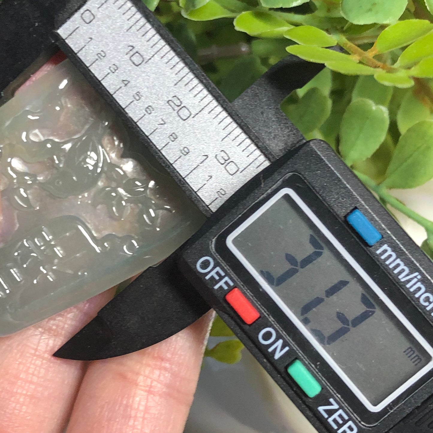 SALE: GRADE A High Icy Green Carved Bird Tree Asian Words Jadeite Jade Pendant