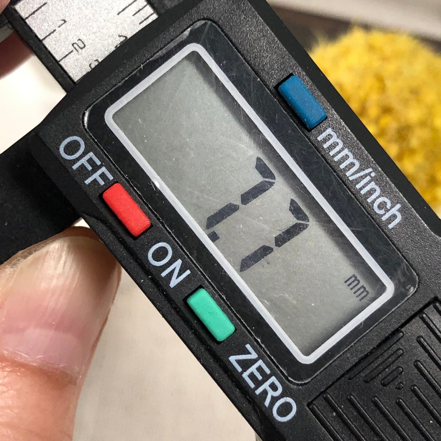 59 mm Jadeite Jade Milky White Tint Blue Bangle