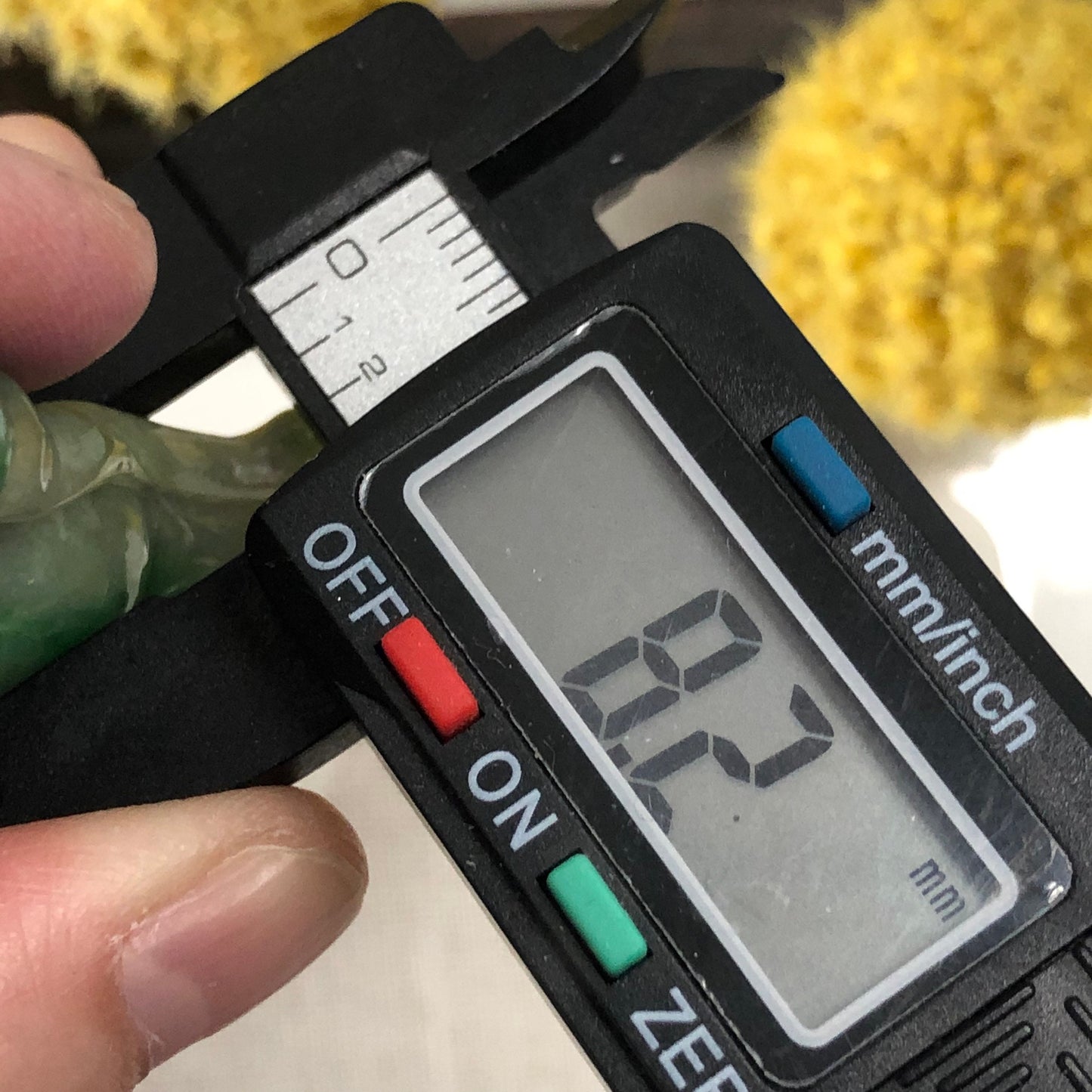 56 mm Jadeite Jade Green Happy Buddha Pendant