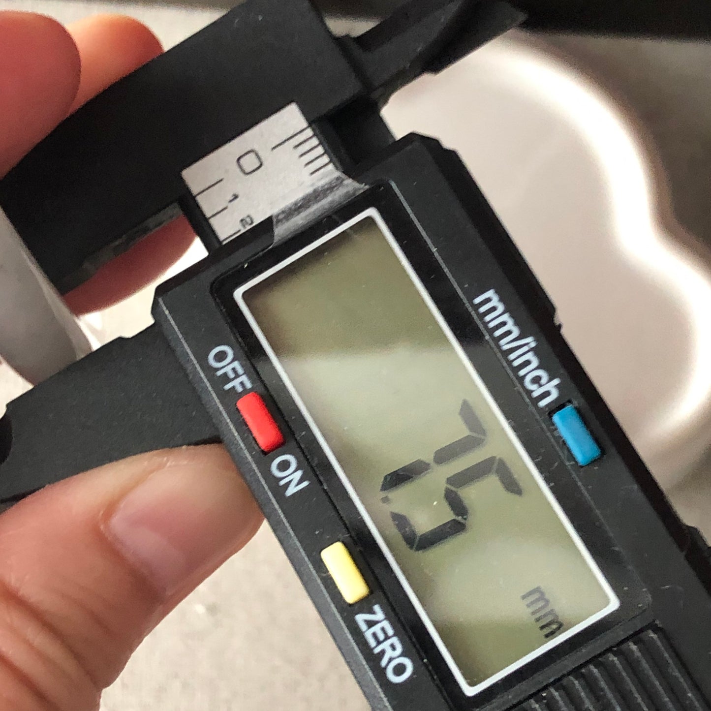 54mm Grade A Icy Wuji Grey Jadeite Jade Round Bangle