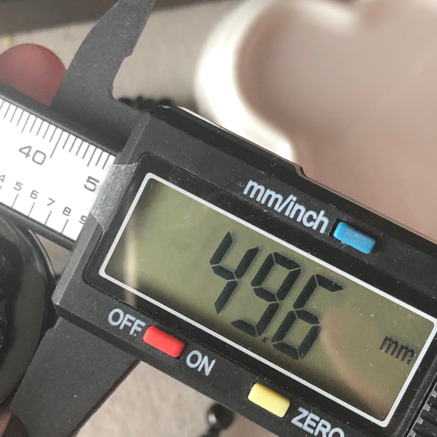 49.4mm Omphacite Black Jade Carved Horse Landscape Pendant with Bead Necklace