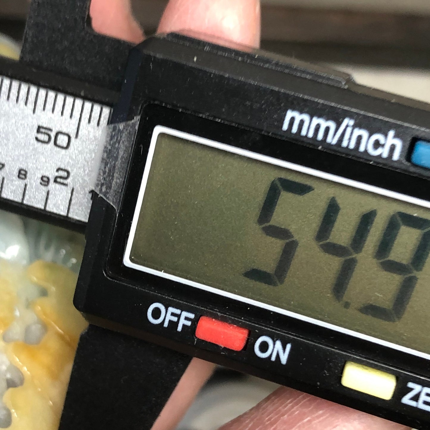 91.2mm Jadeite Jade Yellow Green Carved Statue Display Scenery Landscape