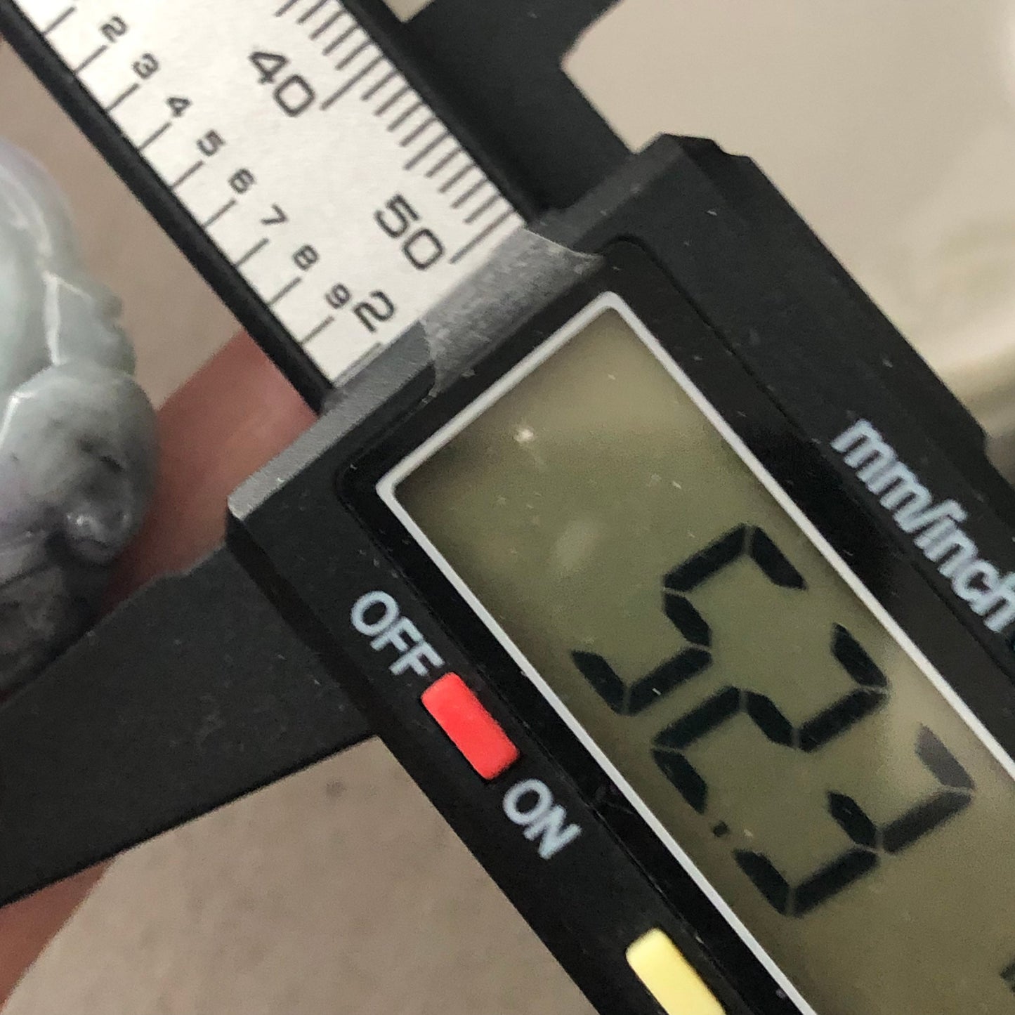 52.3mm Trio Jadeite Jade Carved Lavender Green Wuji Fish Lotus Flower Pendant