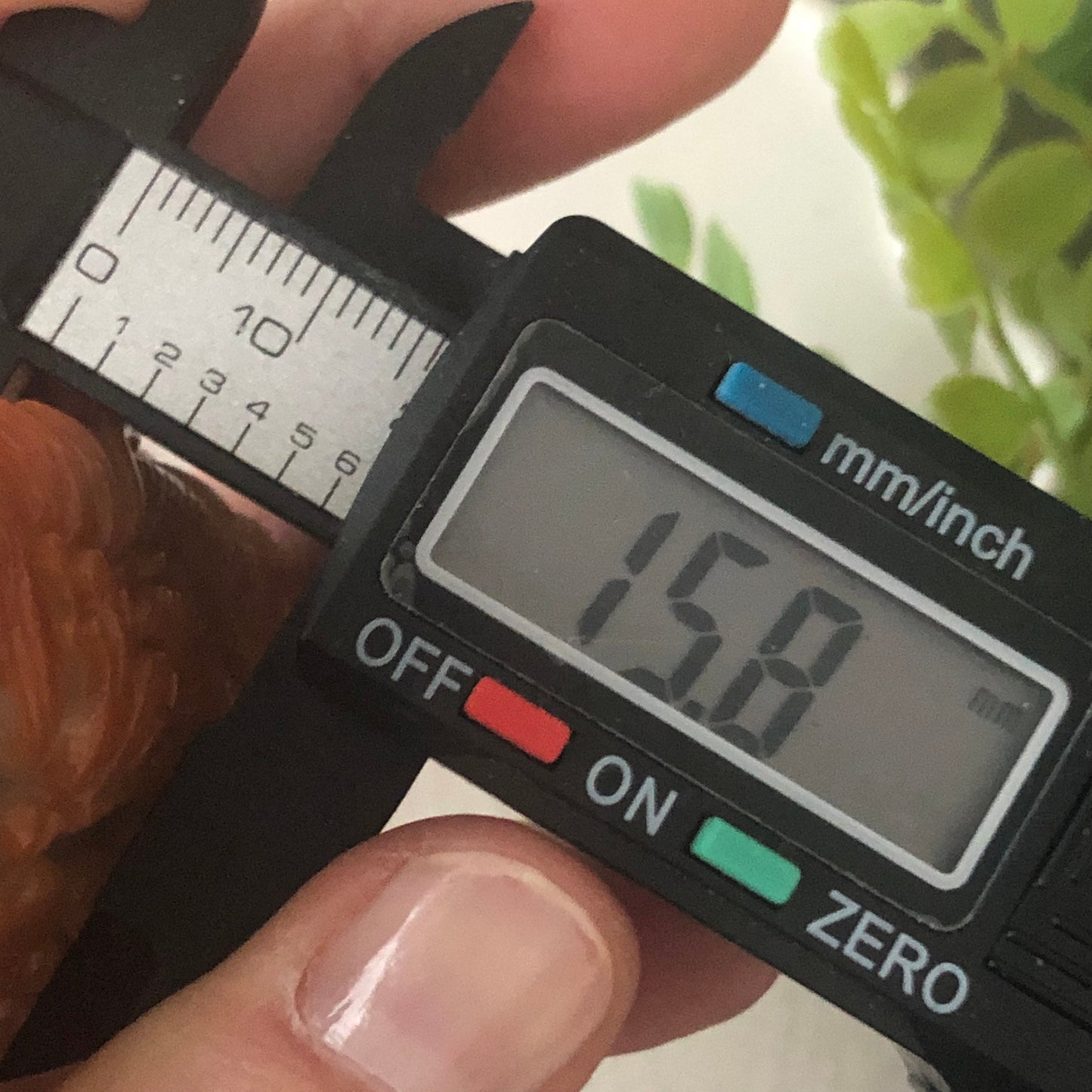 65.8 mm Jadeite Jade Red Brown Carved Ruyi Phoenix Dragon Pendant