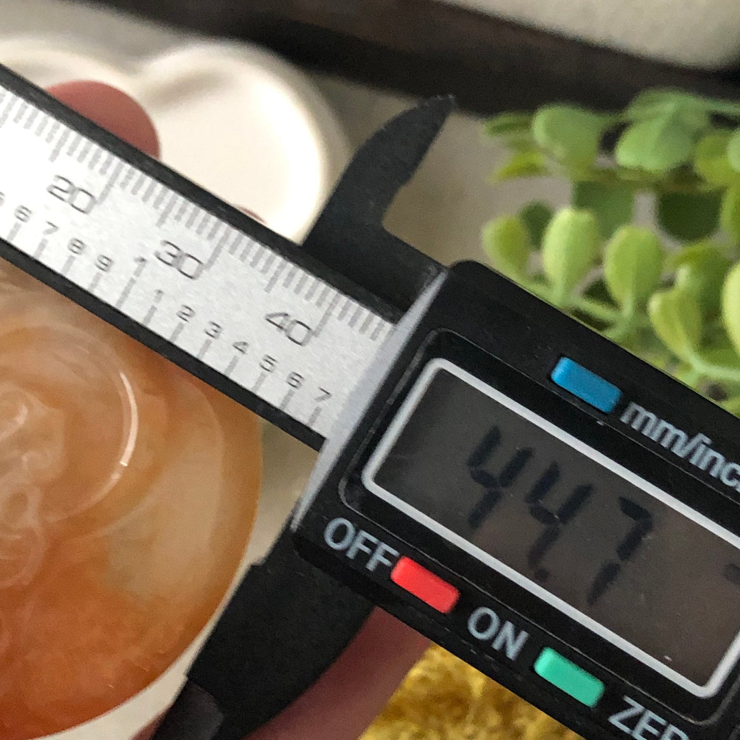 45 mm Grade A Red Brown Jade Jadeite Carved Pixiu Head Pendant