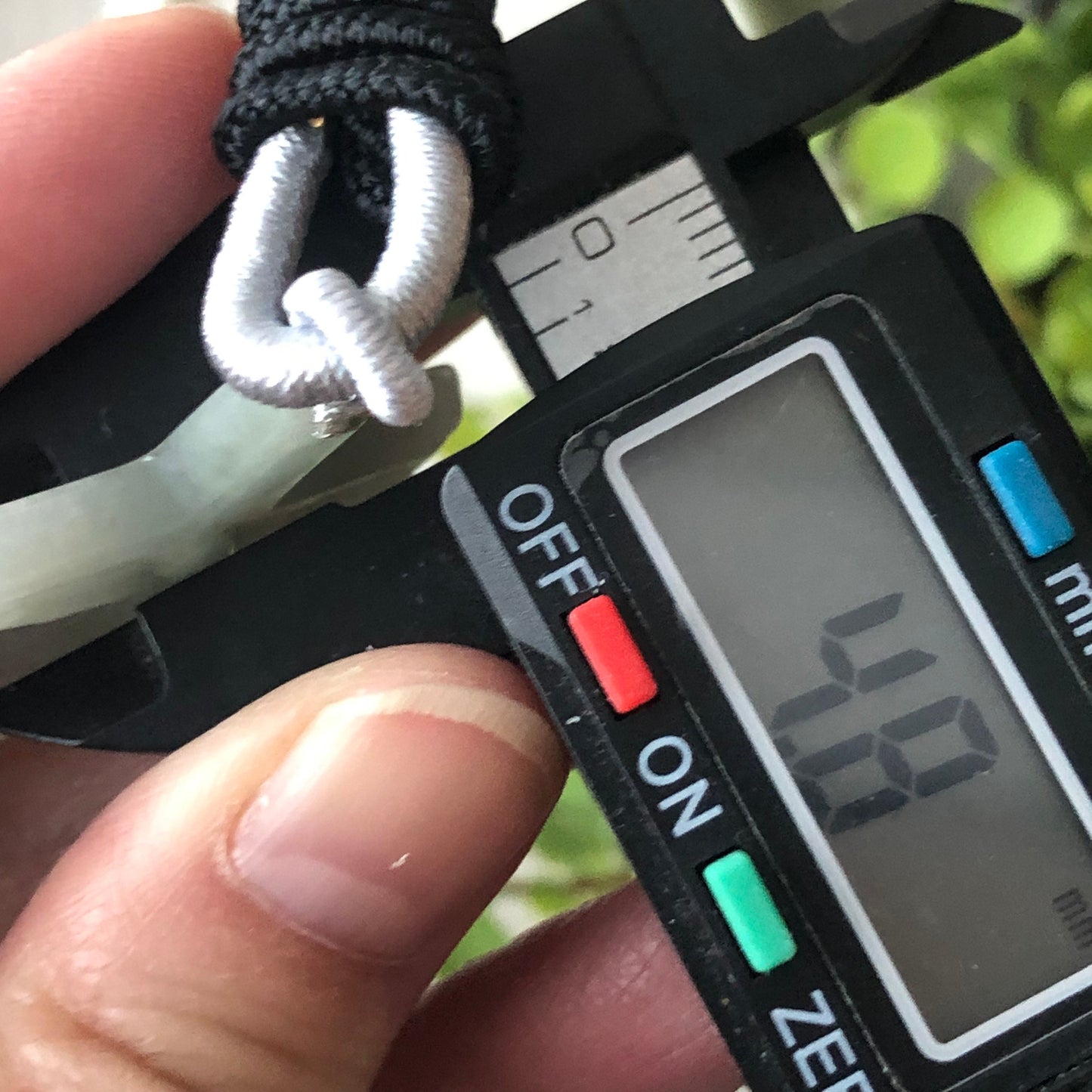 47.8 mm Tint Green Jadeite Jade Carved Cross Jesus Pendant