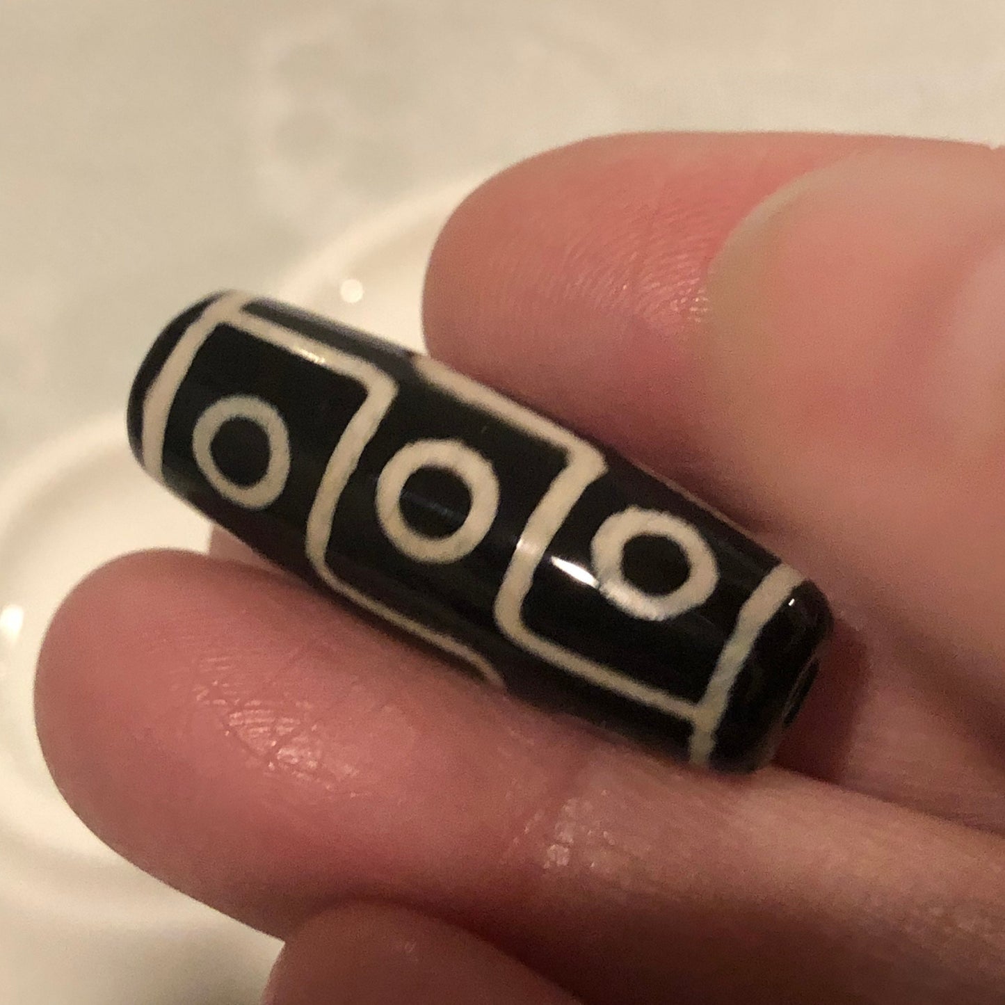 30mm Artistry Bead Pendant