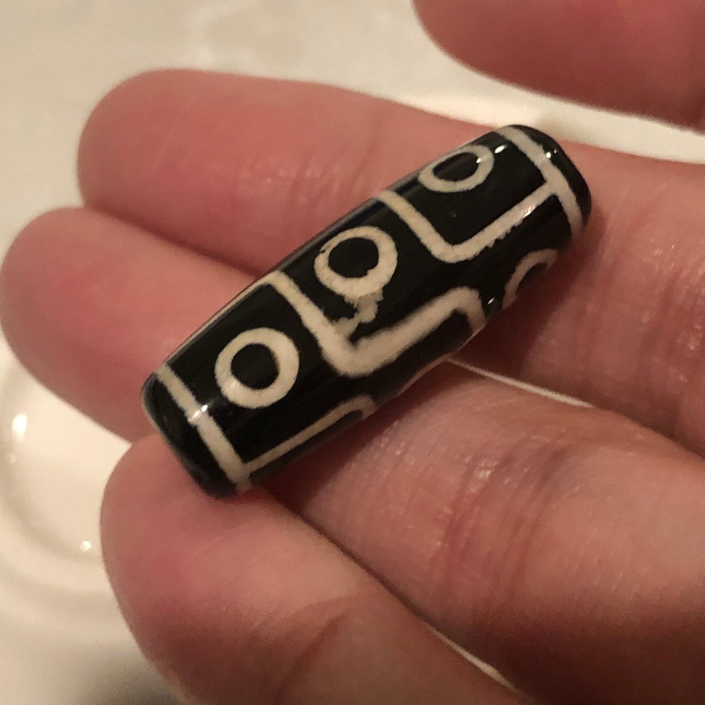 30mm Artistry Bead Pendant