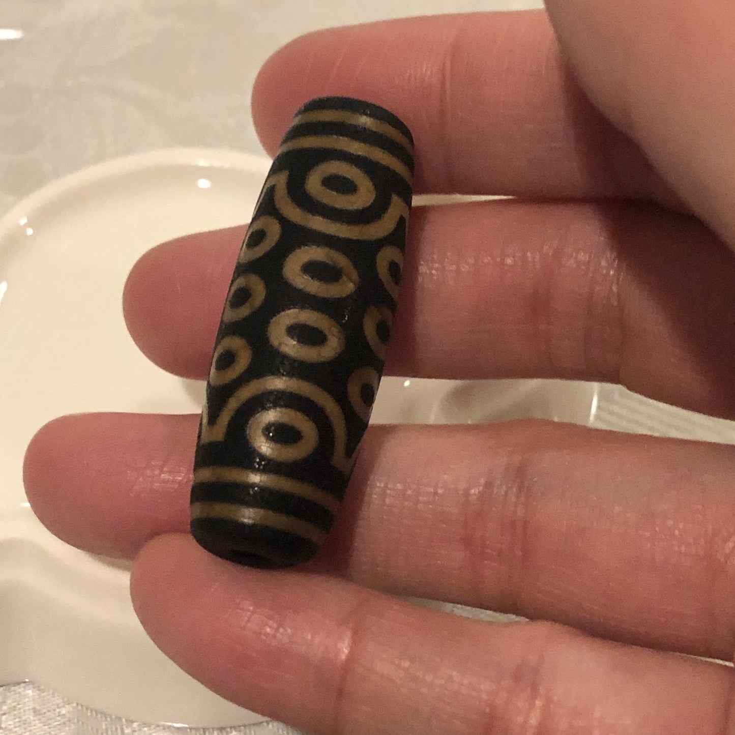 41mm Artistry Bead Pendant