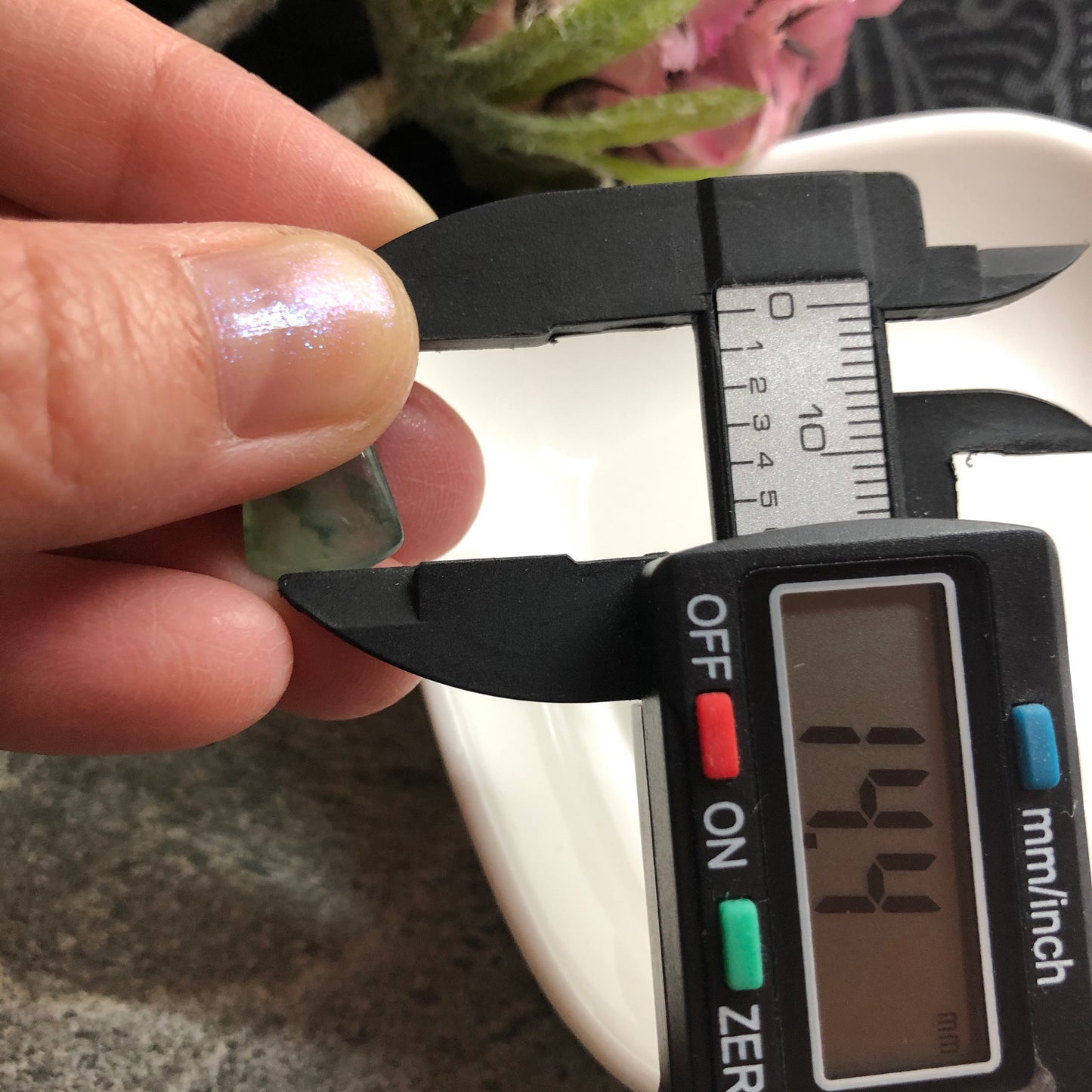 SALE: Grade A  Icy Floral Green Jadeite Jade Love is in the Air Padlock Set Pendant 18K White Gold Buckle Diamonds