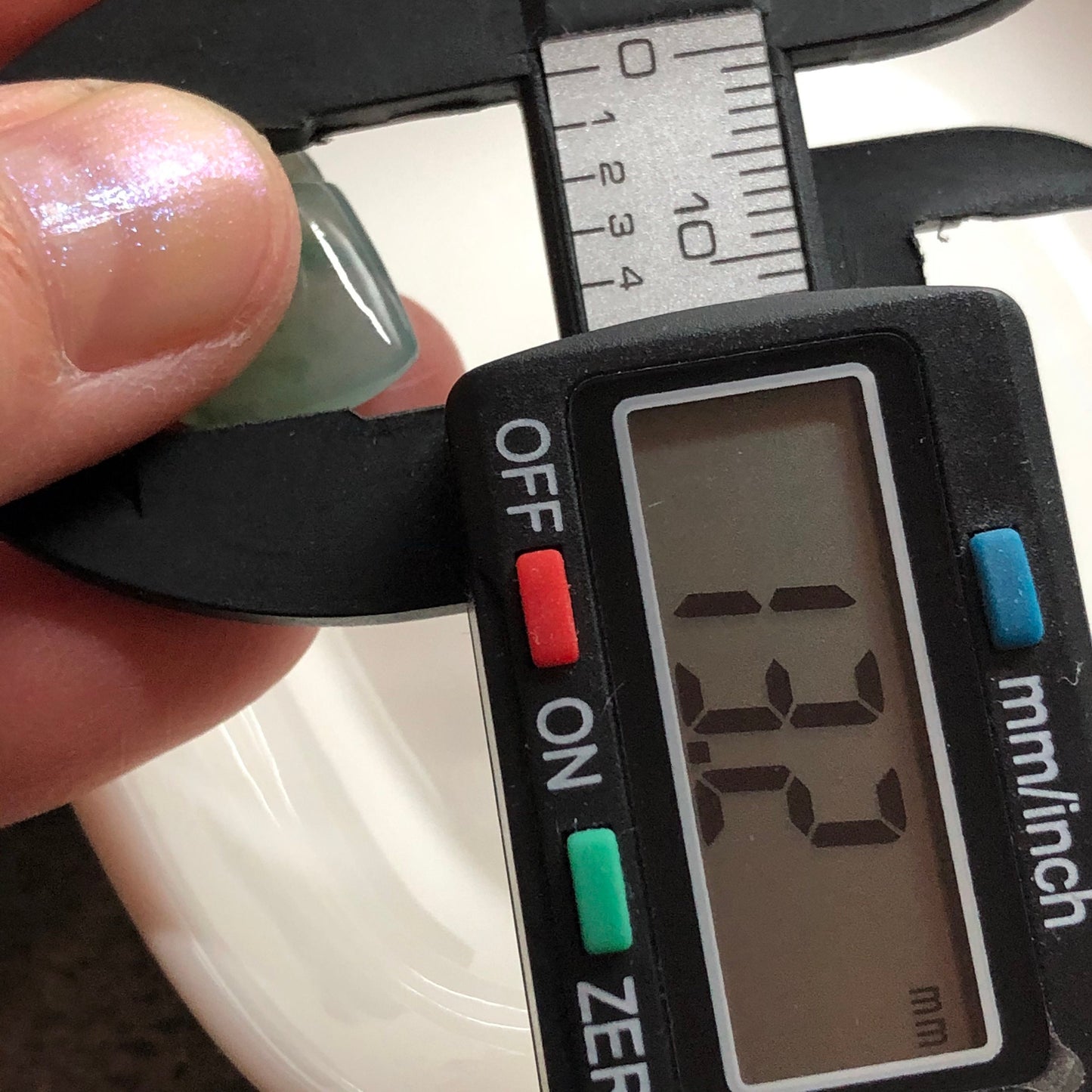 SALE: Grade A  Icy Floral Green Jadeite Jade Love is in the Air Padlock Set Pendant 18K White Gold Buckle Diamonds