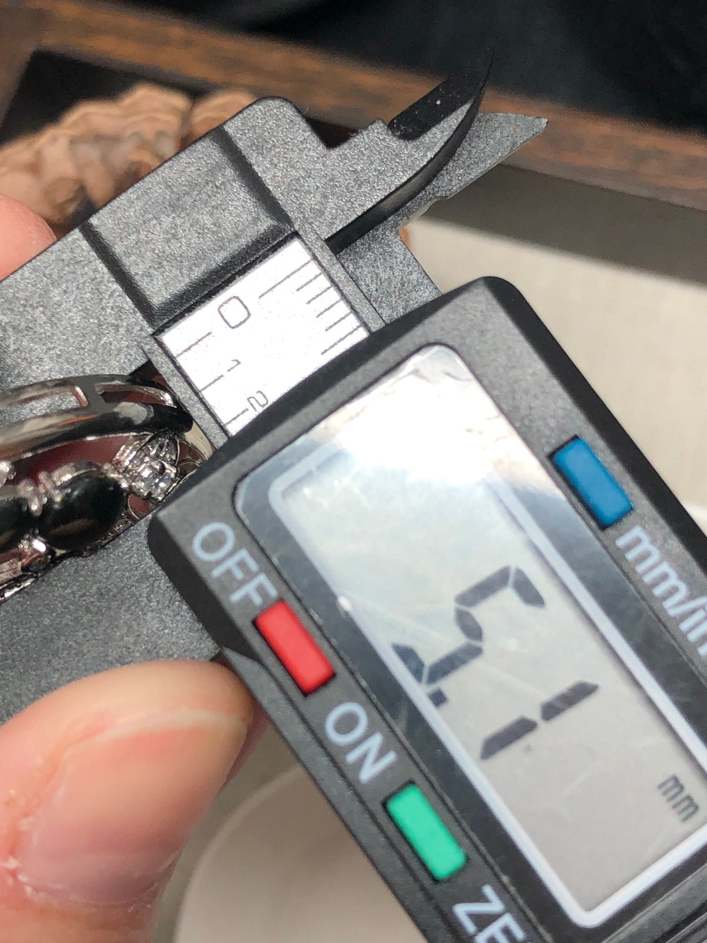 38.5 mm Myanmar Grade A Jadeite Jade Drop Pendant 925 Silver Necklace