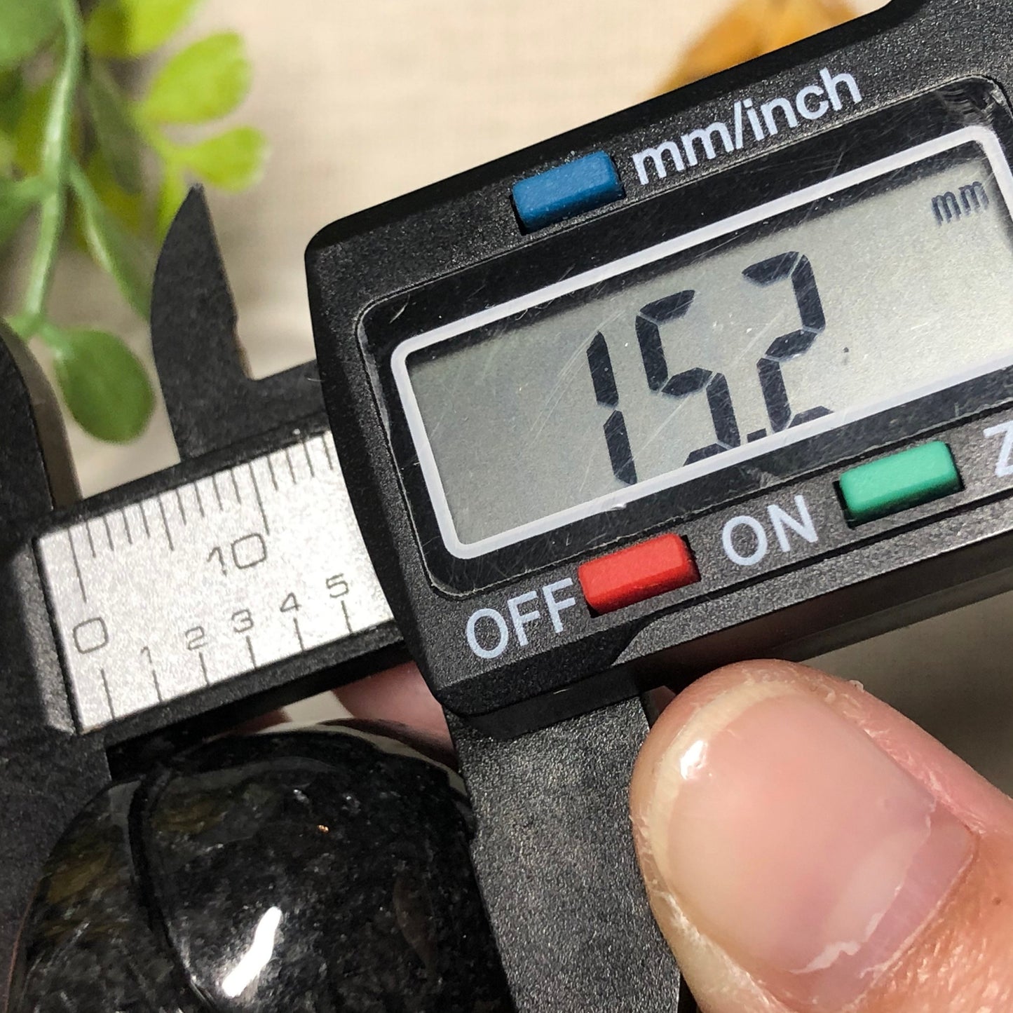 47.9mm Grade A  Big Wuji Black Jadeite Jade Carved Buddha Pendant W Rope Tie Necklace