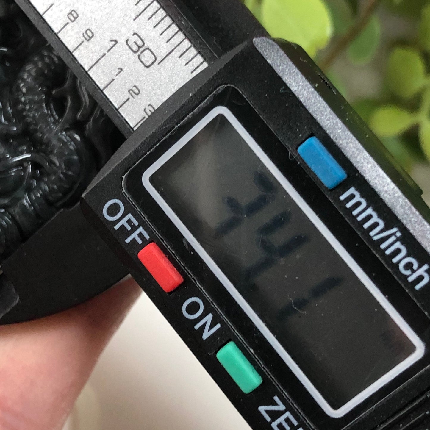 54.2mm Jadeite Jade Wuji Green Carved 9 Dragons Pendant Neck Rope Tie