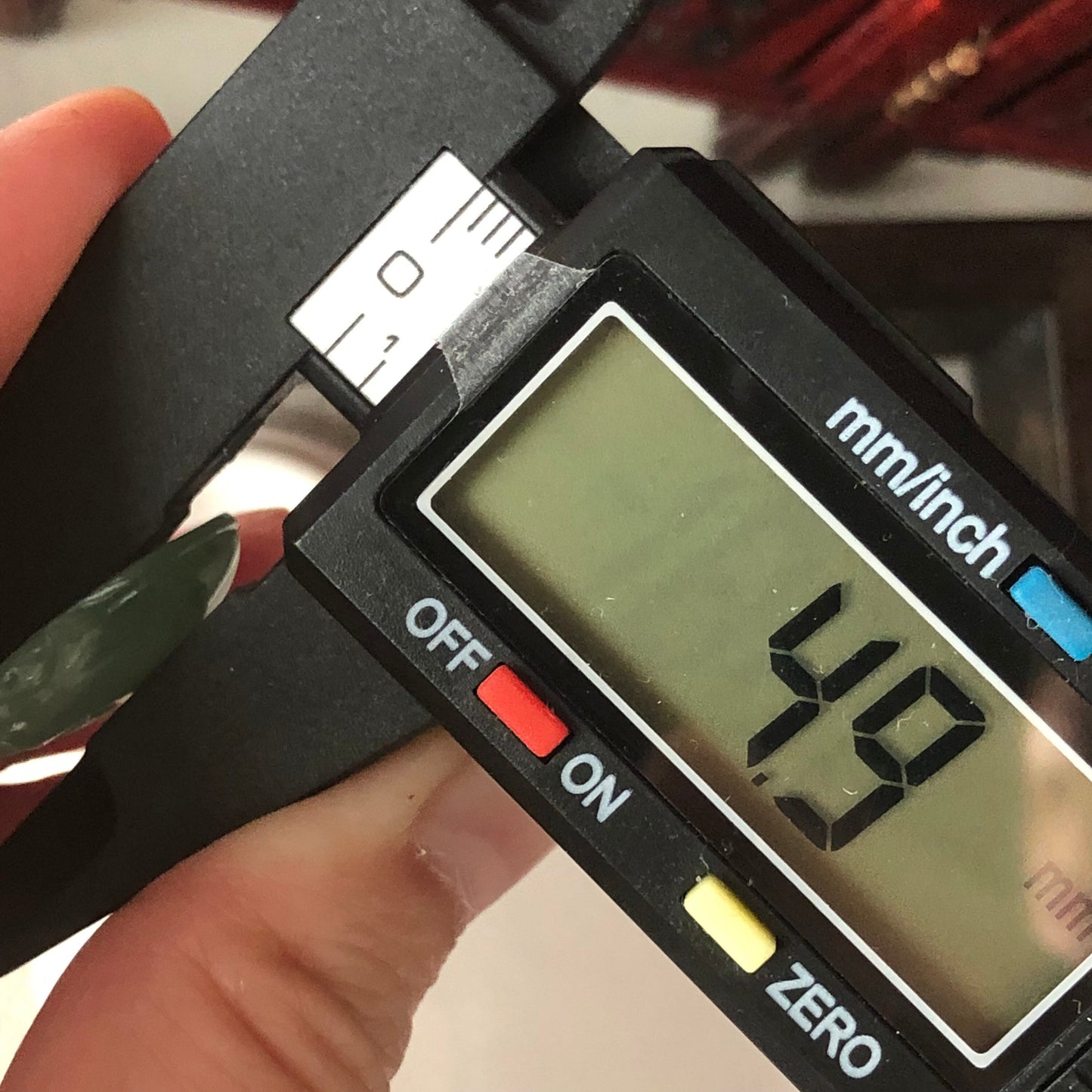 Grade A Carved Icy Green Jadeite Jade Ruyi Gemstone Pendant Customization