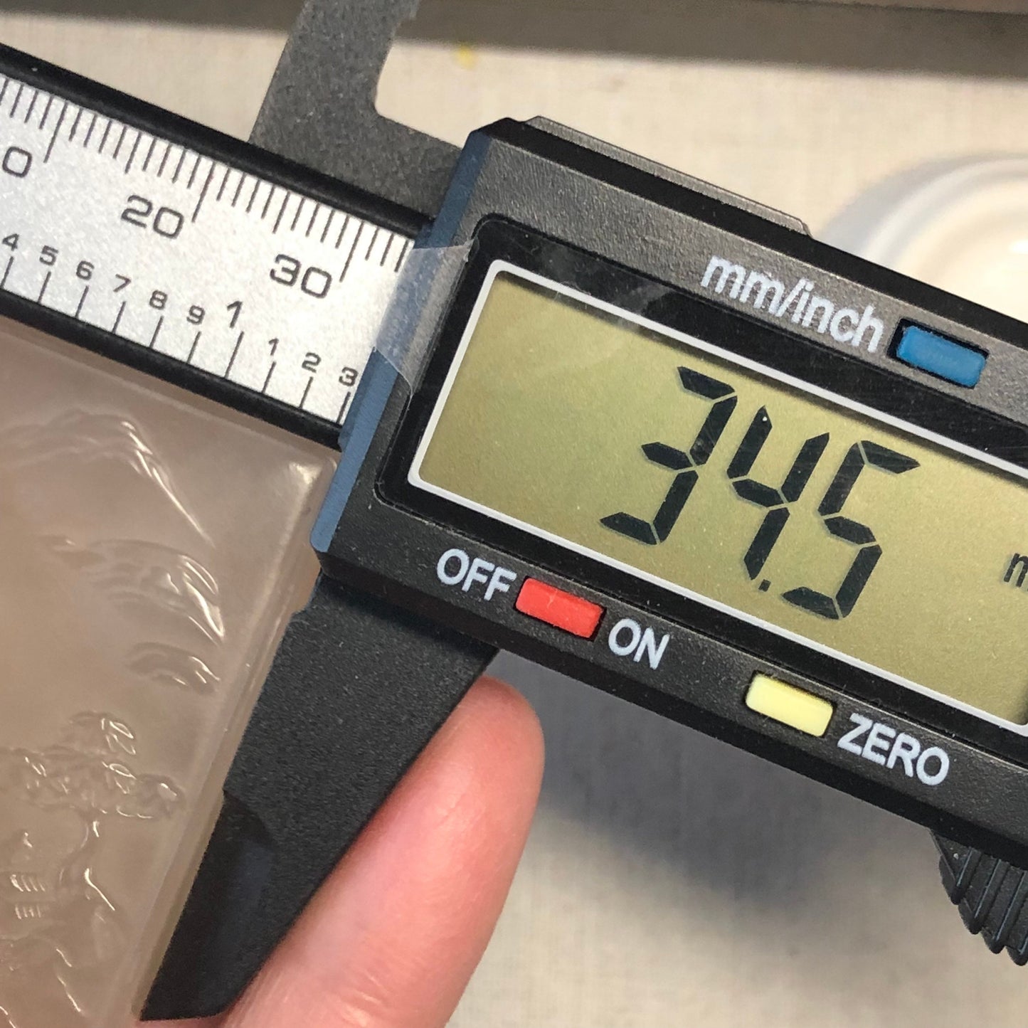 50.8mm Smokey Pink Hetian Nephrite Jade Carved Landscape Scenery Pendant