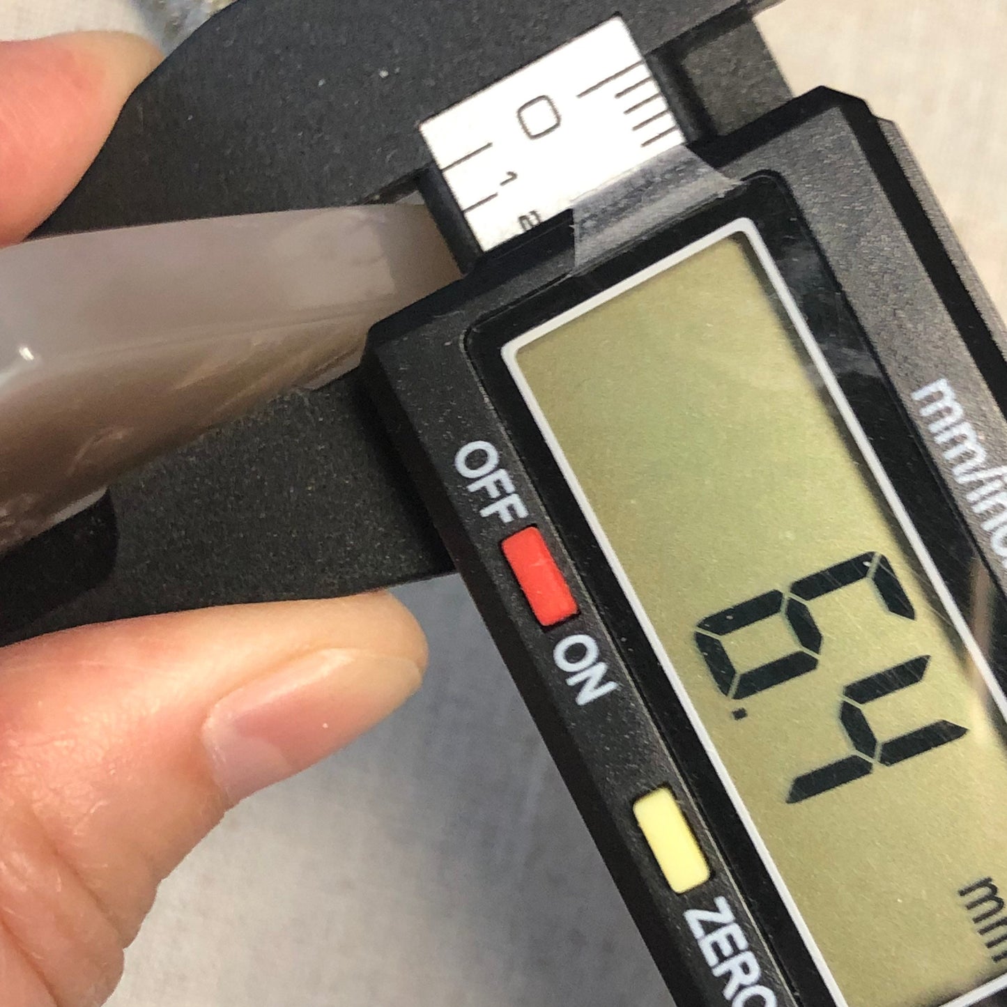 50.8mm Smokey Pink Hetian Nephrite Jade Carved Landscape Scenery Pendant