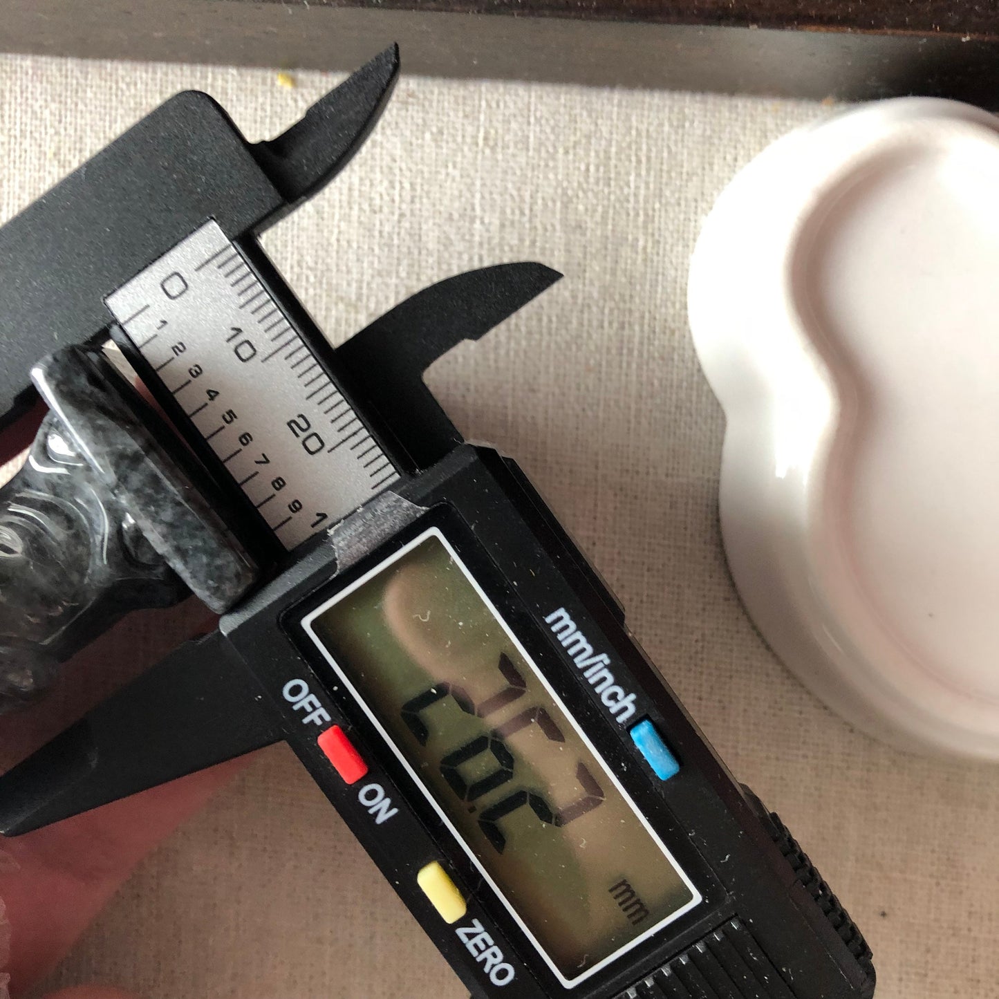 59.4 mm Carved Wuji Black Grey Praying Baby Buddha Jadeite Jade Statue Display