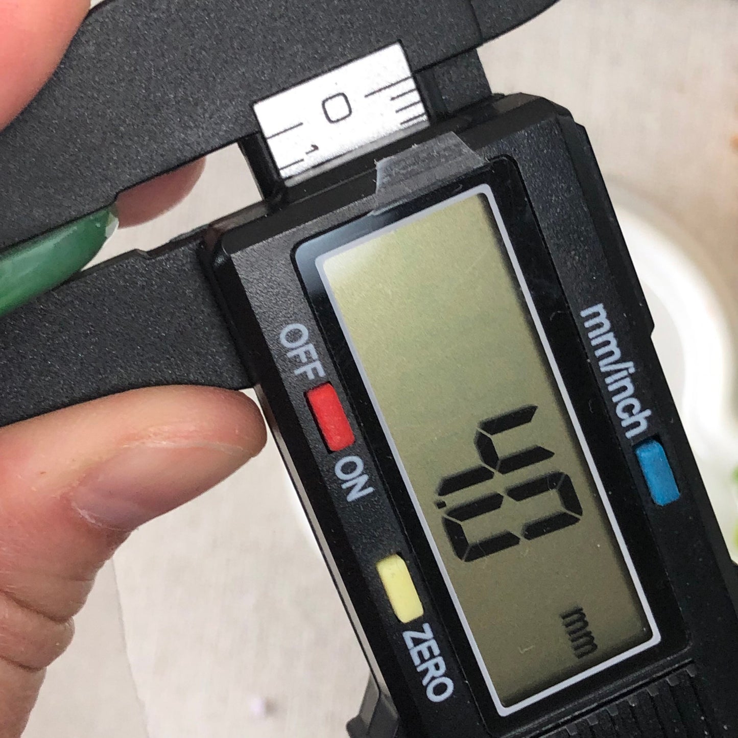 18K yellow gold bail 32mm Green Jadeite Jade Waterdrop Pendant