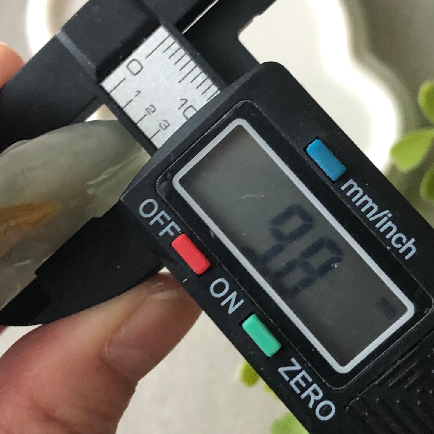 49 mm Jadeite Jade Icy Tint Green 3D Carved Flower Landscape Scenery Pendant