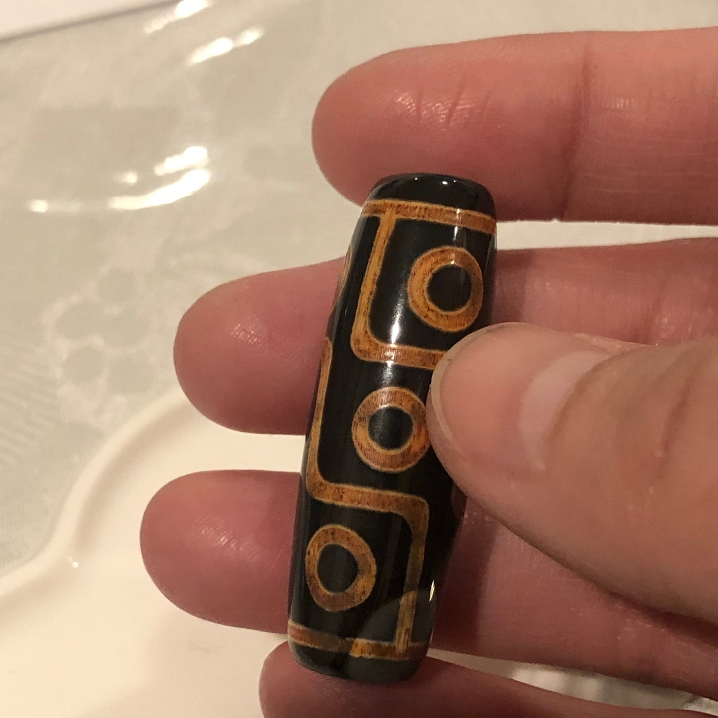 41mm Artistry Bead Pendant