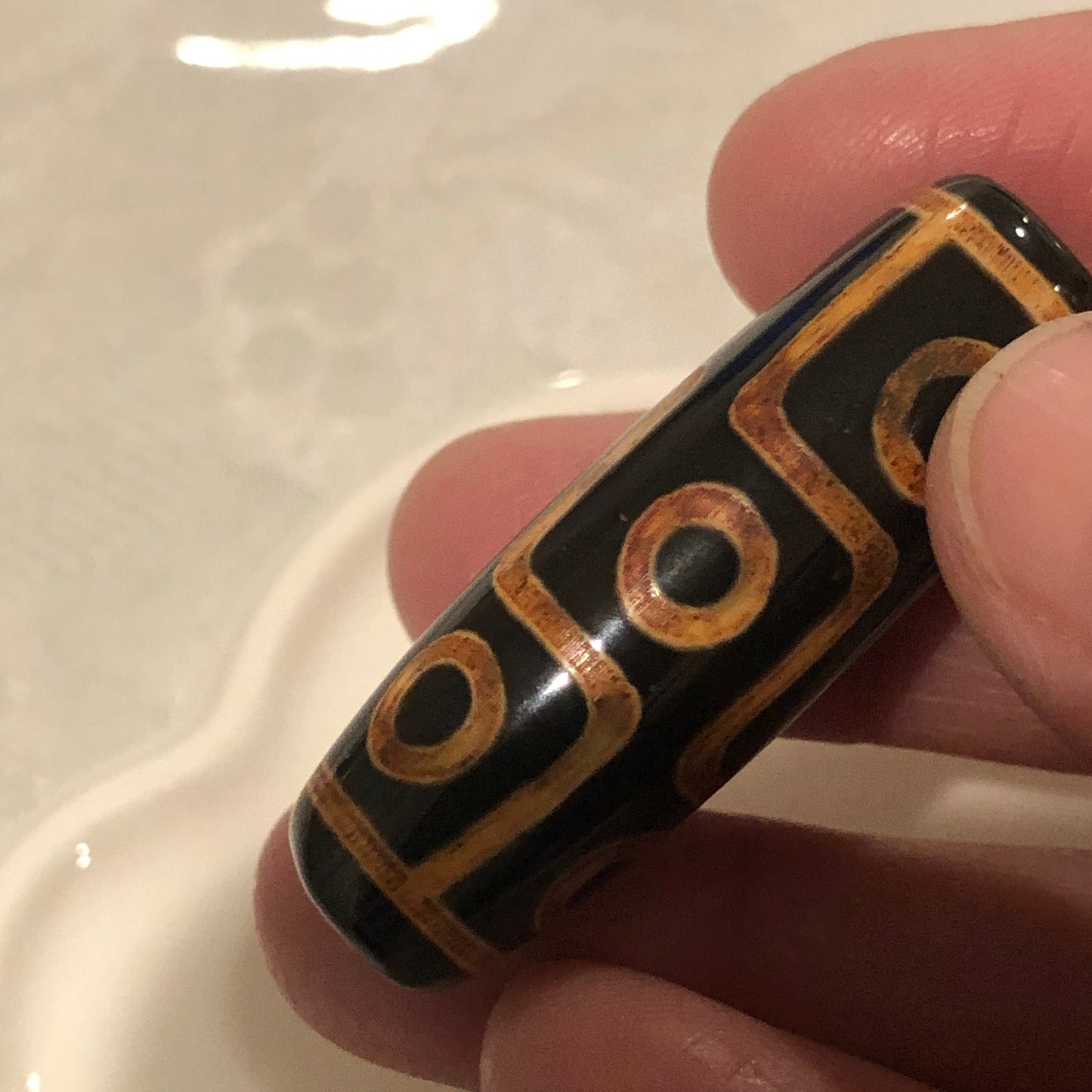 41mm Artistry Bead Pendant