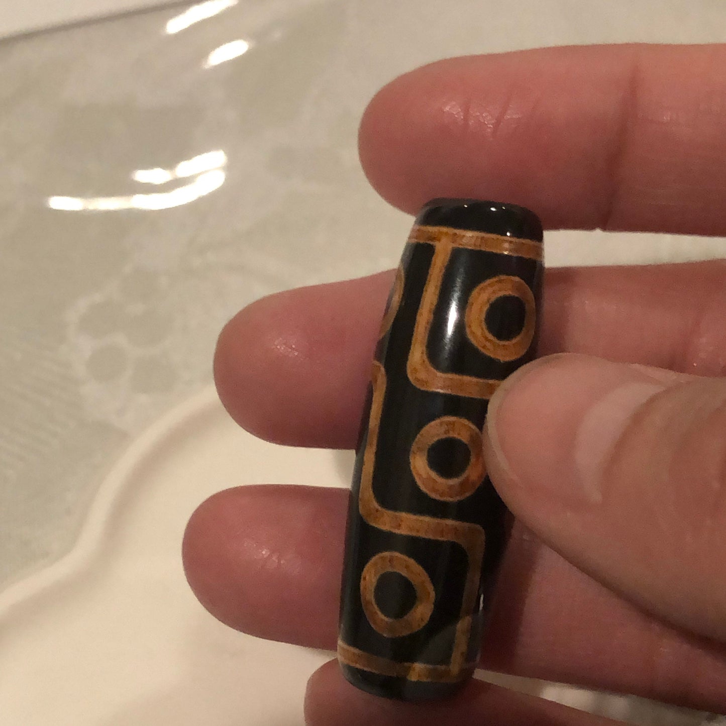 41mm Artistry Bead Pendant